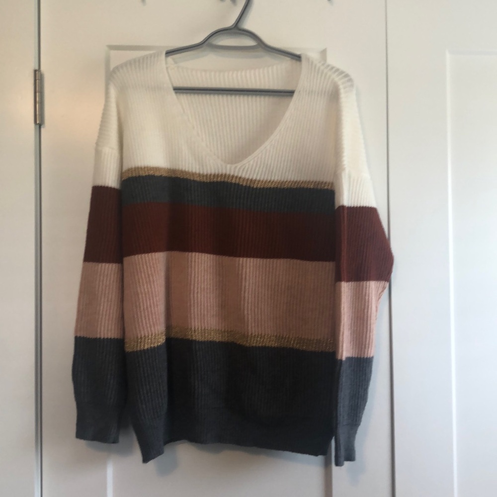 Size Large Sweater